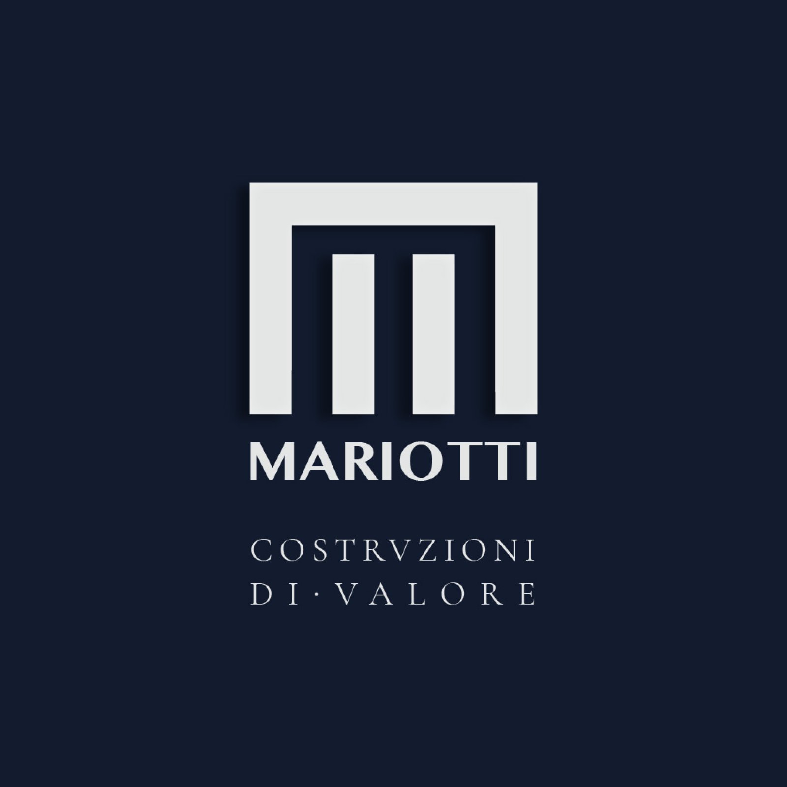 Logo Mariotti Costruzioni srl