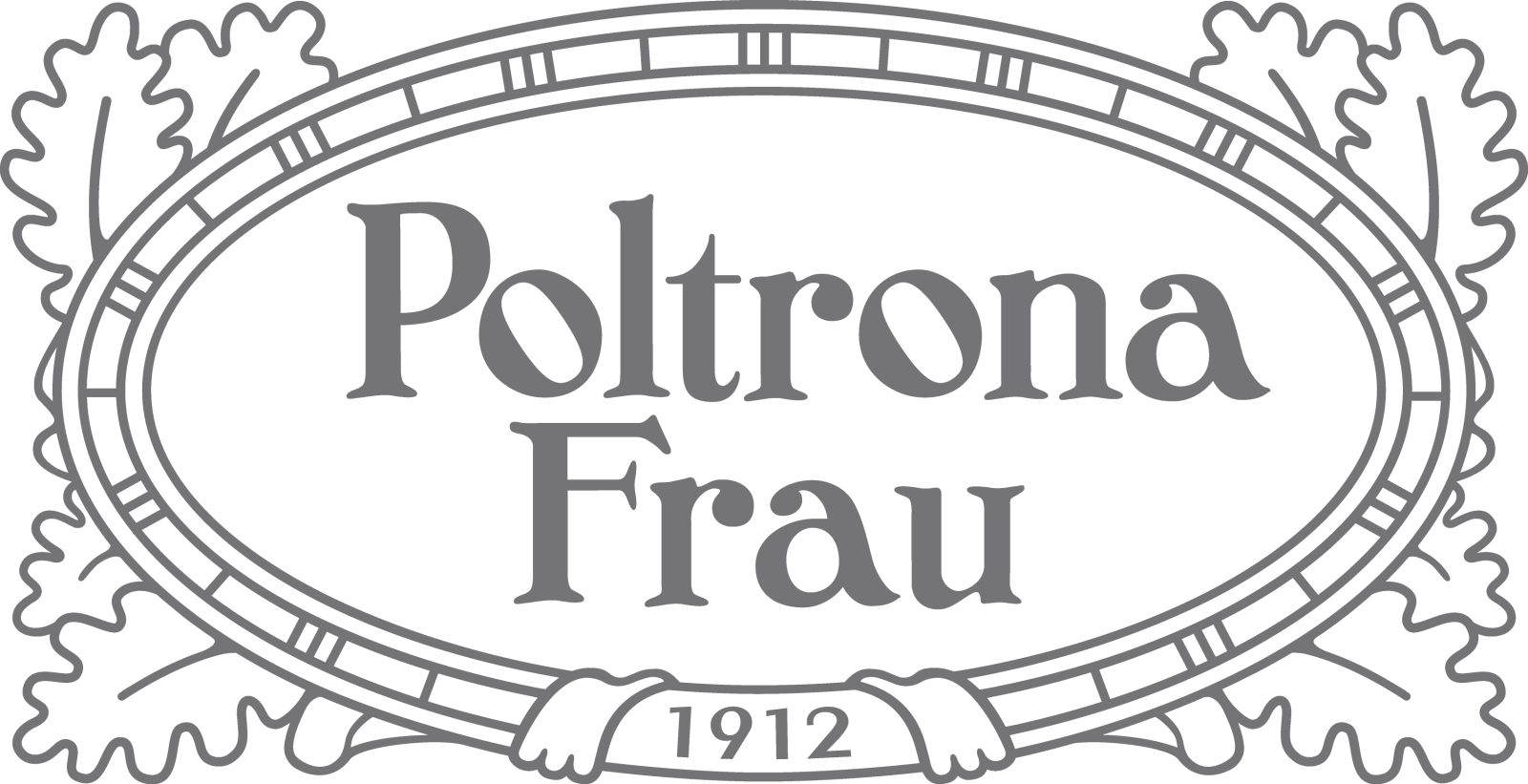 Logo Poltrona Frau SpA